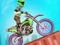 Joc Curse de biciclete cu scheme 3D on-line