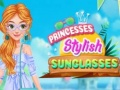 Joc Ochelari de soare stylish pentru prințese on-line