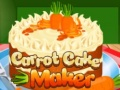 Joc Creator de Tort cu Morcovi on-line