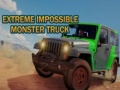 Joc Camion Monstru Extrem Imposibil on-line