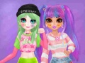 Joc Printesa Egirl vs Softgirl on-line
