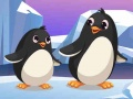 Joc Puzzle Pinguin on-line