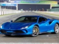 Joc Puzzle Ferrari F8 Tributo on-line