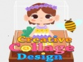 Joc Design creativ de colaj on-line