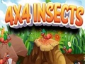 Joc Insecte 4x4 on-line