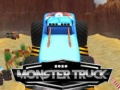 Joc Camion monstru 2020 on-line