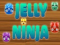 Joc Ninja Gelatină on-line