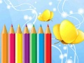 Joc Culori Distractive pentru Copii on-line
