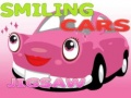 Joc Puzzle cu Mașini Zâmbitoare on-line