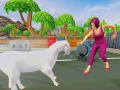 Joc Capra Înfurie: Haosul Animalelor Sălbatice on-line