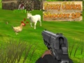Joc Pistolul Pui Frenzy 3D on-line