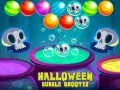 Joc Halloween Tirător de Bule on-line