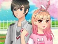 Joc Îmbrăcăminte pentru Cupluri Anime on-line