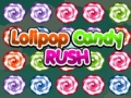 Joc Viteza Dulciurilor cu Lollipop on-line