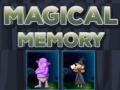 Joc Memorie Magică on-line