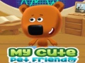 Joc Prietenul Meu Drăguț Animal on-line