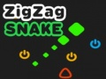Joc Șarpe ZigZag on-line