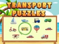 Joc Puzzles de transport on-line