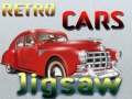 Joc Puzzel cu Mașini Retro on-line