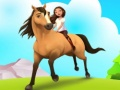 Joc Cursa de Cai 3D on-line