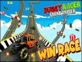 Joc Buggy Racer Șofer de Cascadorii Curse cu Buggy on-line