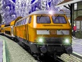 Joc Simulator de Tren Rapid de Metrou on-line