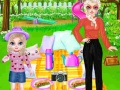 Joc Ziua Picerelui Familial al Prințeselor on-line