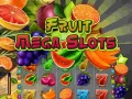 Joc Fructe Mega Sloturi on-line