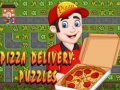 Joc Puzzle-uri de livrare a pizzei on-line