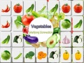 Joc Conexiune Mahjong Legume on-line