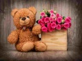 Joc Puzzle cu ursuleți drăgălași on-line