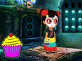 Joc Fuga Fetei Drăguțe de Halloween on-line