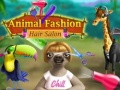 Joc Salon de Coafură pentru Animale on-line