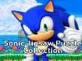 Joc Colecția de Puzzle-uri Sonic on-line
