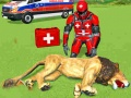 Joc Erou Robot de Salvare a Animalelor on-line