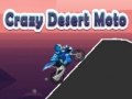 Joc Moto Nebun din Desert on-line