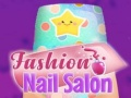 Joc Salon de Unghii la Modă on-line