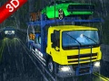 Joc Simulator de Camion pentru Transport de Mașini on-line