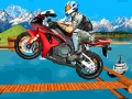 Joc Luptător pe Plajă cu Motocicleta 3D on-line