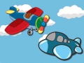 Joc Pagini de Colorat Avioane on-line