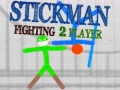 Joc Lupta Stickman 2 Jucători on-line