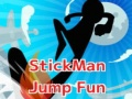 Joc StickMan Sărituri Distracție on-line