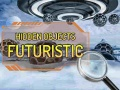 Joc Obiecte Ascunse: Futuriste on-line