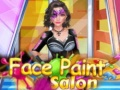 Joc Salon de Pictură pe Față on-line