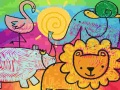Joc Colorarea Animalelor Mici on-line