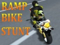 Joc Trucuri cu Bicicleta pe Rampă on-line