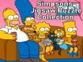 Joc Colecția de Puzzles cu Simpsonii on-line