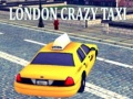 Joc Taxi Nebun din Londra on-line