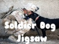 Joc Câine Soldat Puzzle on-line