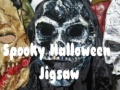 Joc Puzzle de Halloween înfricoșător on-line